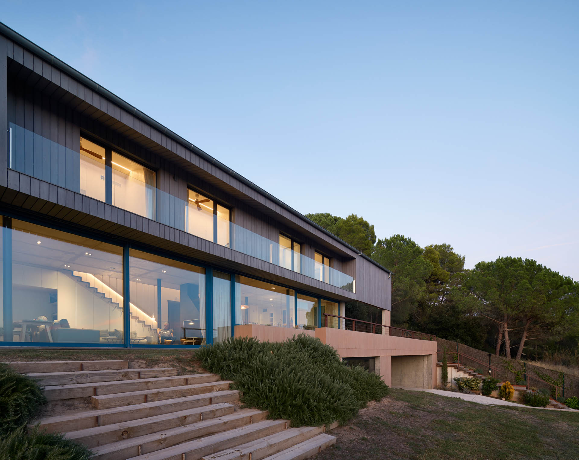 Passive Haus a Girona